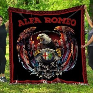 Skull Afrmo Quilt Blanket Beeqt5106  Quilt